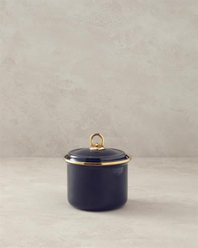 Bohemia Съд За Подправки Емайлиран 11x9 см Черен