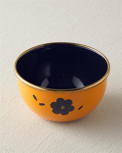 Купа Емайлиран 12 cm Горчица