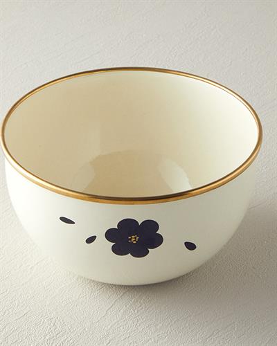 Купа Емайлиран 18 cm White