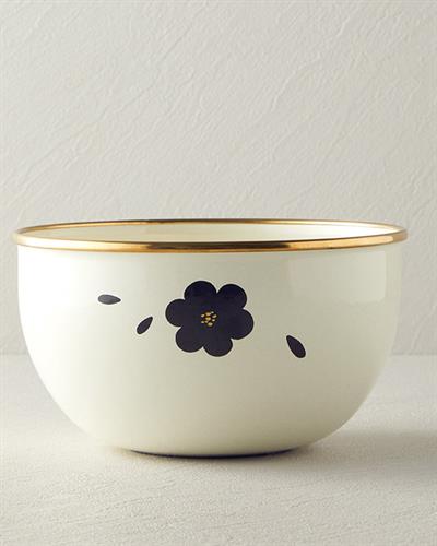 Купа Емайлиран 18 cm White