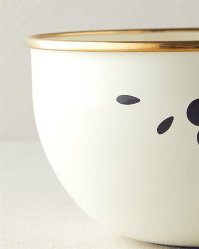 Купа Емайлиран 18 cm White