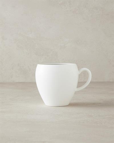 Boho New Bone China Cup 450 ml Gray