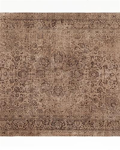 Boho Patch Декоративен Килим Тъкан 120x180 см Бежов