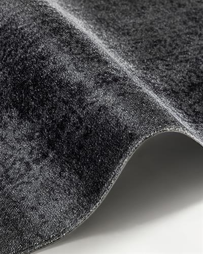 Boho Patch Декоративен Килим Тъкан 120x180 см Антрацит