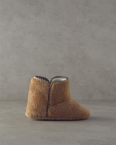 Boni Домашни Ботуши Жена 36 Карамел