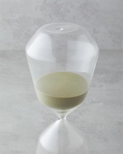 Bonita Пясъчен Часовник 9x9x24,5 cm Бежов