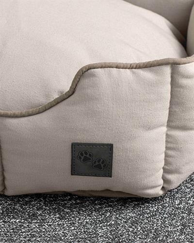 Bonny Pet Bed 40x60x17 cm Gray
