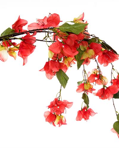 Bougainvillea Изкуствено Цвете 155 cm Розов