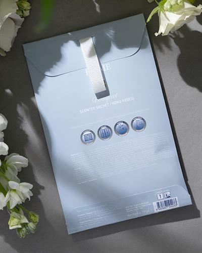 Bouquet Ароматна Торбичка Светло Синьо, 19 Gr