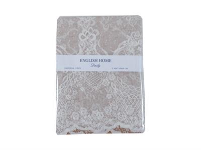 Bouquet АМЕРИКАНЗКИ СЕРВИЗ 2 комплекта Плетиво 40x60 cm Cream.