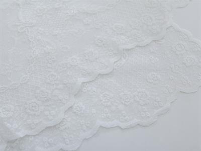 Bouquet АМЕРИКАНЗКИ СЕРВИЗ 2 комплекта Плетиво 40x60 cm Cream.