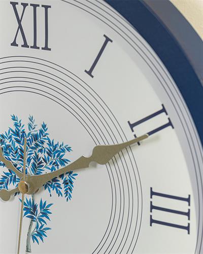 Bouquet СТЕНЕН ЧАСОВНИК 30 cm Златисто