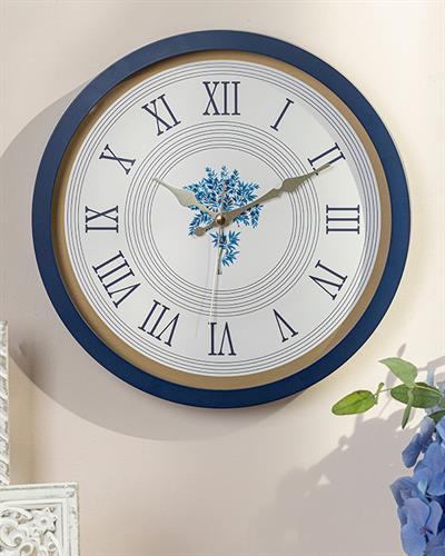 Bouquet СТЕНЕН ЧАСОВНИК 30 cm Златисто