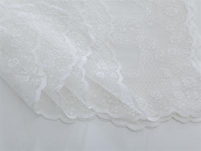 Bouquet Салфетка за Гости 4 Set Плетиво 40x40 cm Cream.