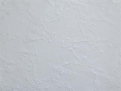 Bouquet Салфетка за Гости 4 Set Плетиво 40x40 cm Cream.