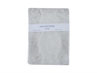 Bouquet Салфетка за Гости 4 Set Плетиво 40x40 cm Cream.