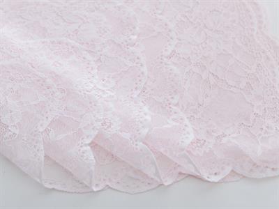 Bouquet Салфетка за Гости 4 Set Плетиво 40x40 cm Pink