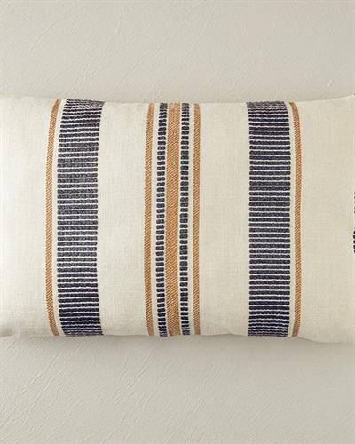 Bovaria Cover Throw Pillows 35x55 cm Ecru