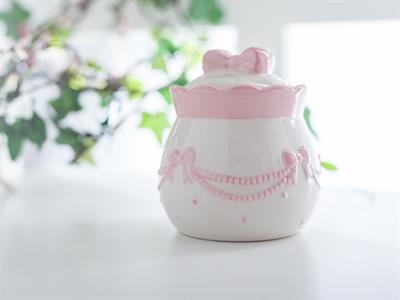 Bowtie КУТИЯ ЗА СЪХРАНЕНИЕ Керамичен .