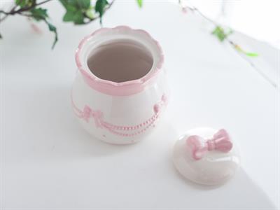 Bowtie КУТИЯ ЗА СЪХРАНЕНИЕ Керамичен .