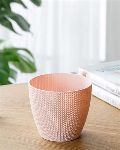 Braiding Саксия Пластмаса 0,5 л Пудра