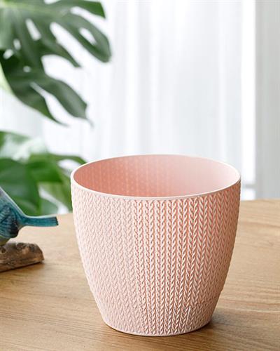 Braiding Саксия Пластмаса 1,4 л Пудра