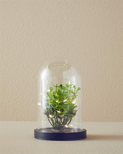 Branch Декоративно Осветление С Led 11x11x18 cm Прозрачен