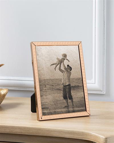 Bright Future Рамка Алуминий 13x18 см Златен