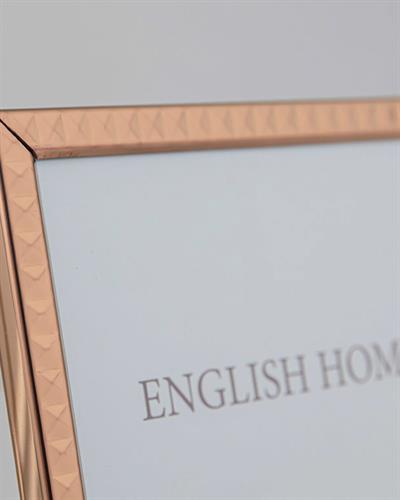 Bright Future Рамка Алуминий 15x20 см Златен