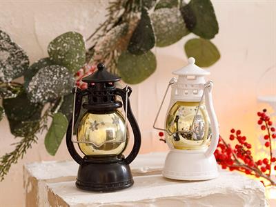 Bright ФЕНЕР С Led Пластмасов 6x6x12cm Black