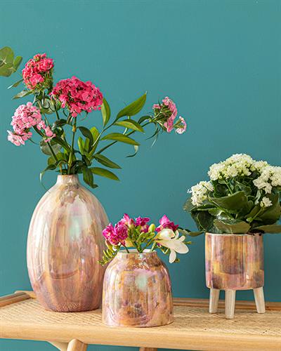 Brighton Ваза 15,8x15,8x24,8 см Многоцветен