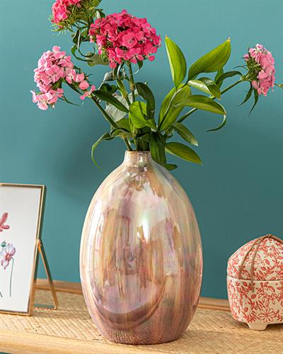 Brighton Ваза 15,8x15,8x24,8 см Многоцветен