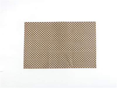 Brilliant АМЕРИКАНЗКИ СЕРВИЗ 2 комплекта ПВЦ 45x30 cm Bronze