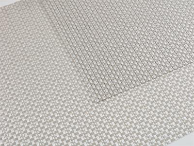 Brilliant АМЕРИКАНЗКИ СЕРВИЗ 2 комплекта Полипропилен 45x30 cm Cream-Beige