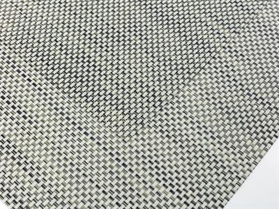 Brilliant АМЕРИКАНЗКИ СЕРВИЗ 2 комплекта ПВЦ 45x30 cm Cream-Green