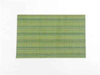 Brilliant АМЕРИКАНЗКИ СЕРВИЗ 2 комплекта ПВЦ 45x30 cm Green-Light Green