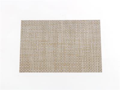 Brilliant АМЕРИКАНЗКИ СЕРВИЗ 2 комплекта ПВЦ 45x30 cm Light Brown.