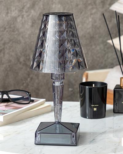 Brilliant Декоративно Осветление С Лед, Антрацит, 26 Cm