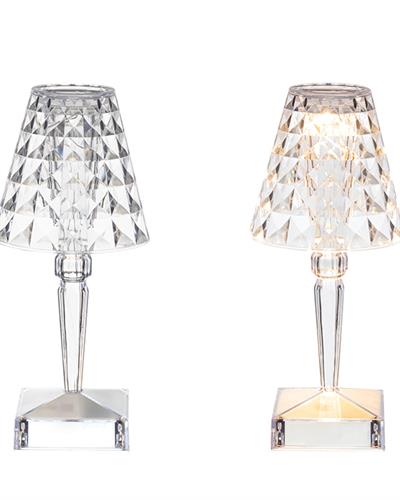 Brilliant Декоративно Осветление С Лед, Прозрачен, 26 Cm