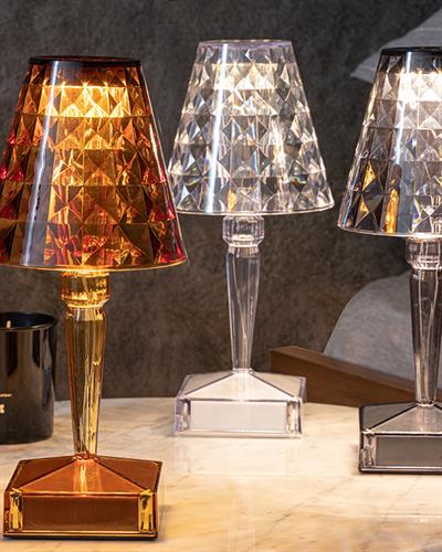 Brilliant Декоративно Осветление С Лед, Прозрачен, 26 Cm