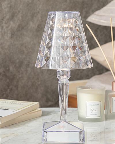 Brilliant Декоративно Осветление С Лед, Прозрачен, 26 Cm