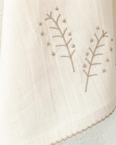 Briony Кърпа За Сушене Памук 30x50 см Бежов