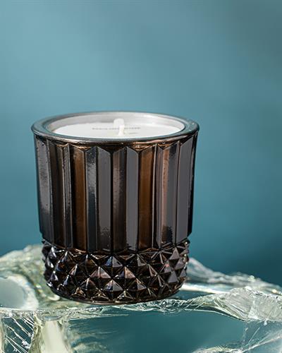 Brown Glow Scented Candle 160 gr Bronze