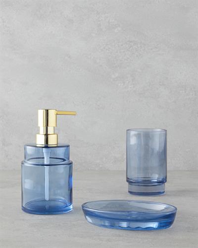 Brush Комплект За Баня 3 бр. Син