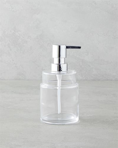 Brush Комплект За Баня 3 бр. Прозрачен