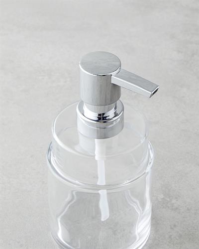 Brush Комплект За Баня 3 бр. Прозрачен