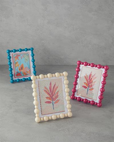 Bubble Рамка 13x18 см Бежов