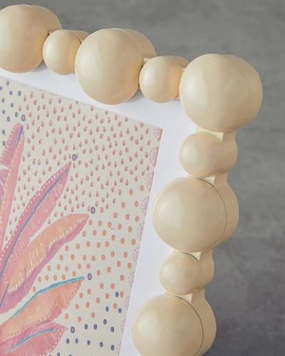 Bubble Рамка 13x18 см Бежов