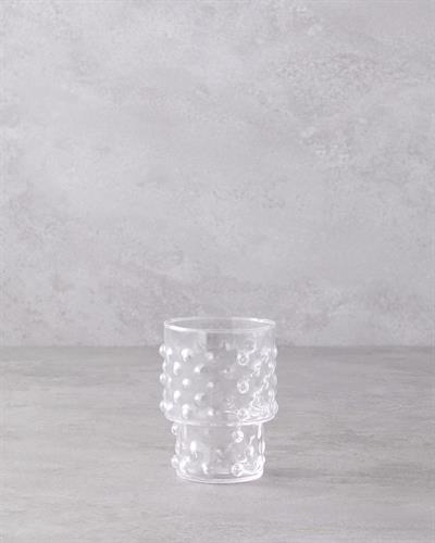 Bubbles Чаша 3 бр. Стъкло 300 мл Прозрачен