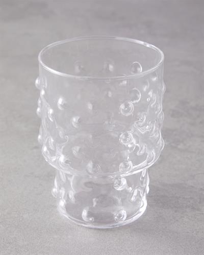 Bubbles Чаша 3 бр. Стъкло 300 мл Прозрачен